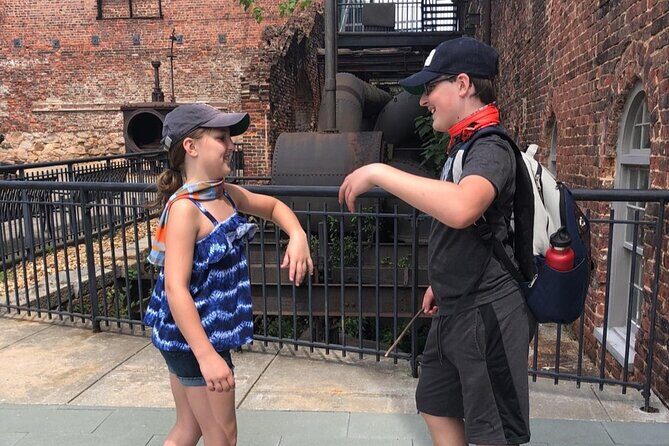 Adventurous Scavenger Hunt in Savannah by 3Quest Challenge - Discovering Savannah Through a Digital Challenge