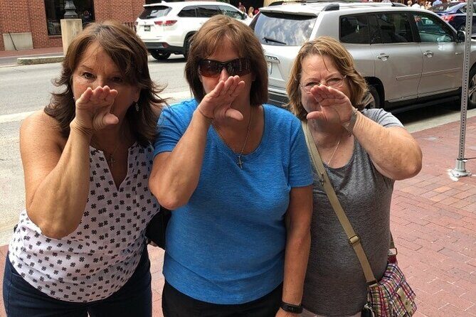 Adventurous Scavenger Hunt in Savannah by 3Quest Challenge - Logistics and Practical Details