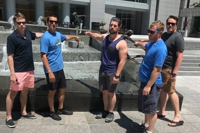 Adventurous Scavenger Hunt in Tallahassee by Operation City Quest - What to Expect from the Tallahassee Scavenger Hunt