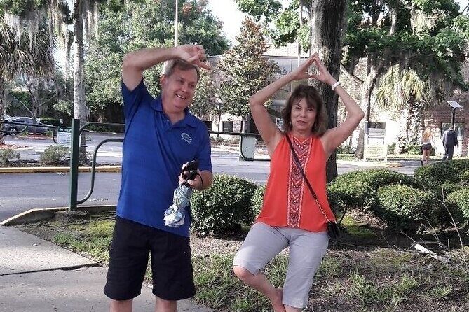 Adventurous Scavenger Hunt in Tallahassee by Operation City Quest - Who Will Love This?