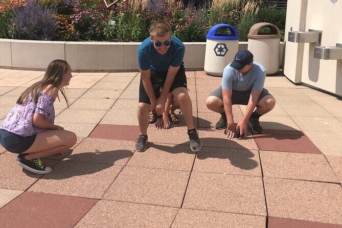 Adventurous Scavenger Hunt in Torrance by Zombie Scavengers - Key Points