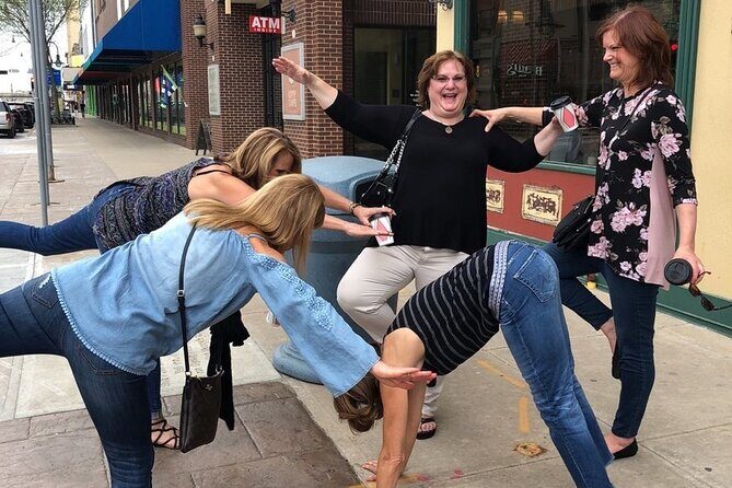 Adventurous Scavenger Hunt in Tyler by Zombie Scavengers - What Is the Zombie Scavengers Experience?