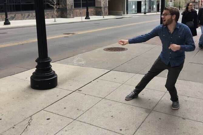 Adventurous Scavenger Hunt in Waco by Operation City Quest - Key Points