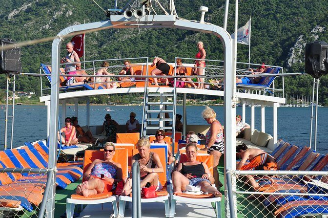 Aegean Island - Hisaronu Boat Trip with Soft Drinks from Marmaris - Key Points