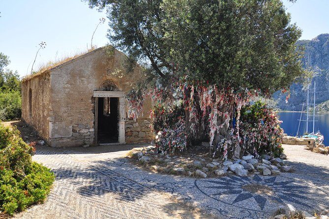 Aegean Island - Hisaronu Boat Trip with Soft Drinks from Marmaris - The Experience on the Water