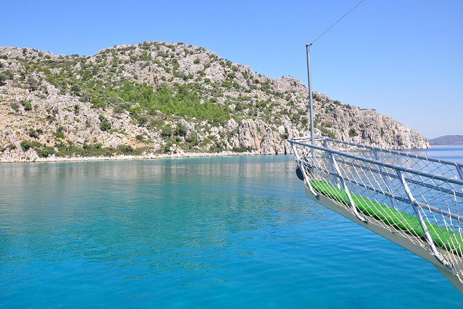 Aegean Island - Hisaronu Boat Trip with Soft Drinks from Marmaris - Who Is This Tour Best For?