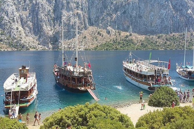 Aegean Islands Boat Trips From Marmaris & Icmeler - A Closer Look at the Aegean Islands Boat Trip from Marmaris & Icmeler