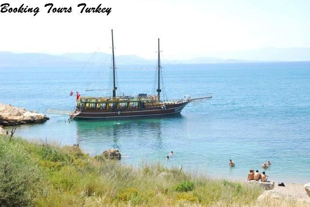 Aegean Sea Full-Day Boat Trip from Kusadasi - Aegean Sea Full-Day Boat Trip from Kusadasi