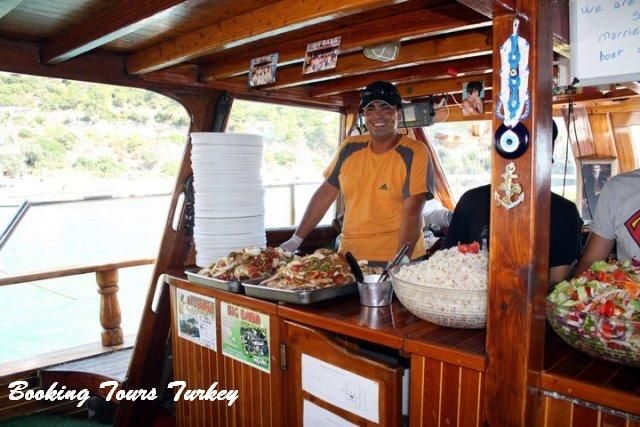 Aegean Sea Full-Day Boat Trip from Kusadasi - What to Expect from the Aegean Sea Full-Day Boat Trip