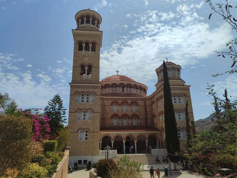 Aegina: Agios Nektarios Monastery and Paliachora Tour - Is It Worth It? An Honest Look at the Value