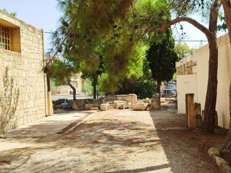 Aegina: Archaeological Museum, Apollo Temple & City Center - A Closer Look at the Tour Itinerary and Experience