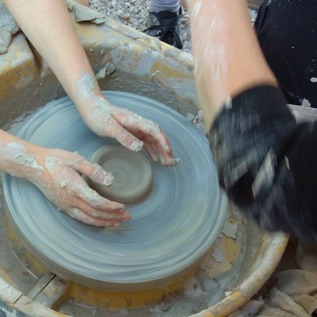 Aegina: Ceramics Class with a Local Potter - Key Points: