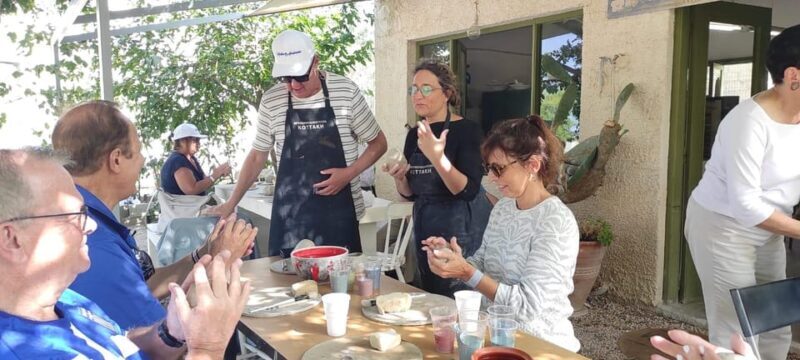 Aegina: Ceramics Class with a Local Potter - An Authentic Taste of Greek Craftsmanship in Aegina