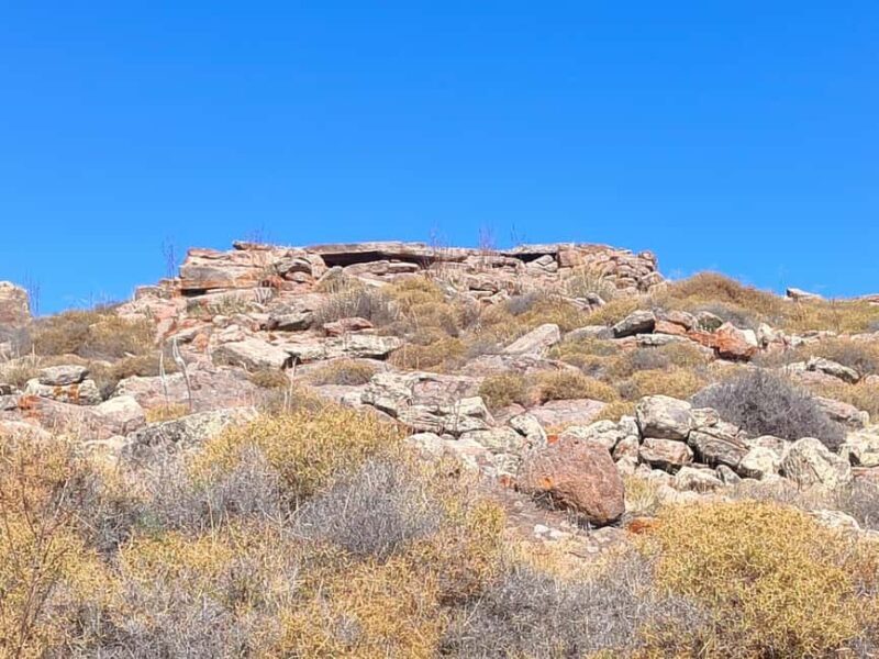 Aegina: Dragon Houses & Pear Cistern Hiking Tour - Key Points