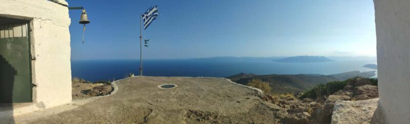 Aegina: Ellanion Zeus Mountain Summit Hiking Tour - Key Points
