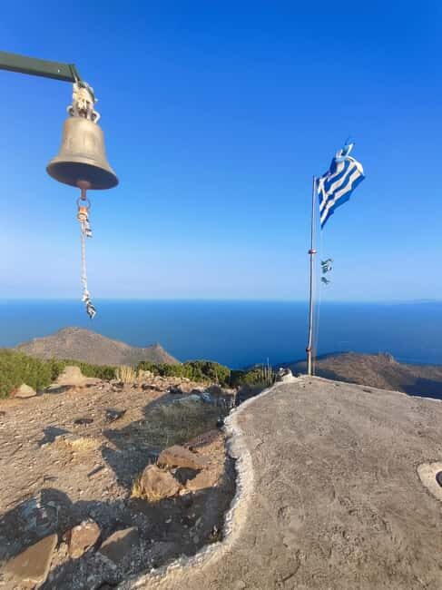 Aegina: Ellanion Zeus Mountain Summit Hiking Tour - Introduction: What You Need to Know
