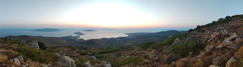Aegina: Ellanion Zeus Mountain Summit Hiking Tour - The Sum Up