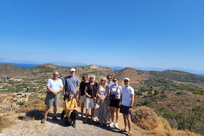 Aegina Guided Discovery Tour - see the significant sights! - FAQ