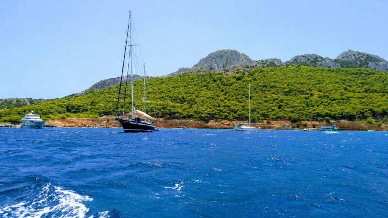 Aegina Island & Temple of Athina Aphaia Private Day Tour - Exploring the Aegina Island & Temple of Athina Aphaia Private Day Tour