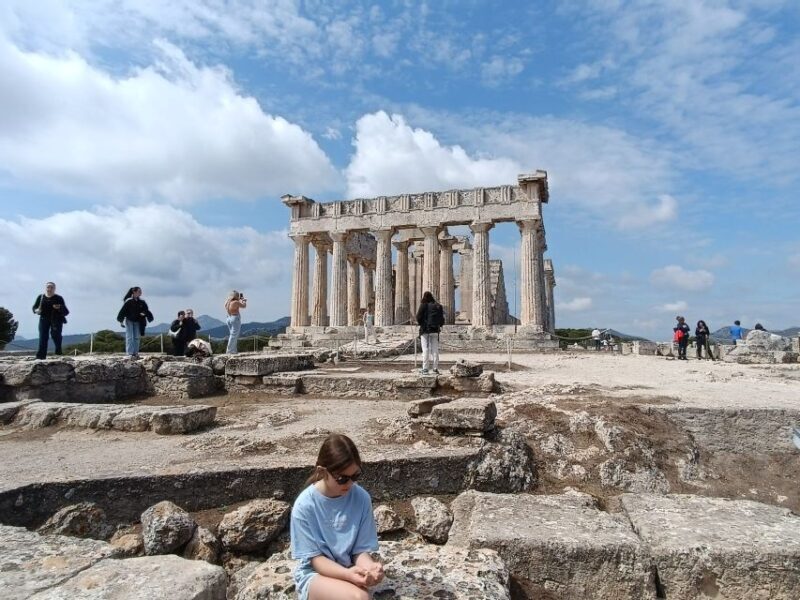 Aegina Island & Temple of Athina Aphaia Private Day Tour - What Makes This Tour Stand Out