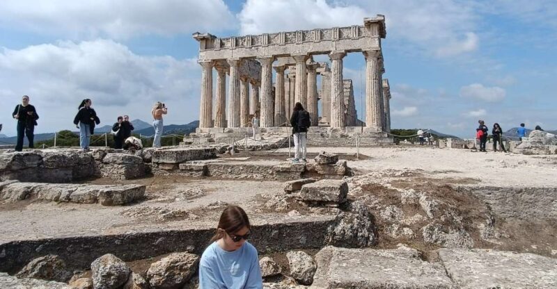 Aegina Island & Temple of Athina Aphaia Private Day Tour - Frequently Asked Questions