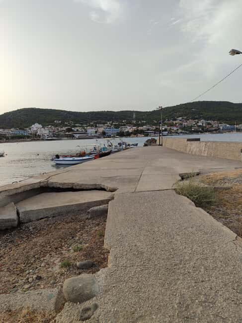 Aegina: Temple of Aphaia and Agia Marina Village Tour - Key Points