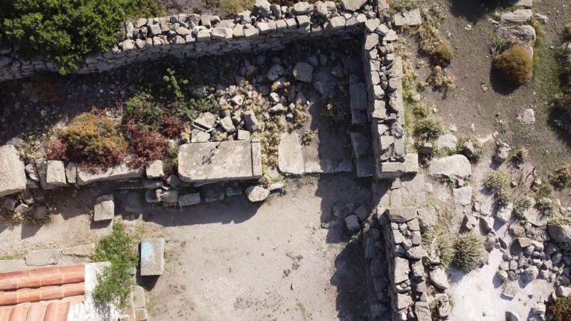 Aegina: Temple of Zeus & Hypapante Church/Shelter - Key Points