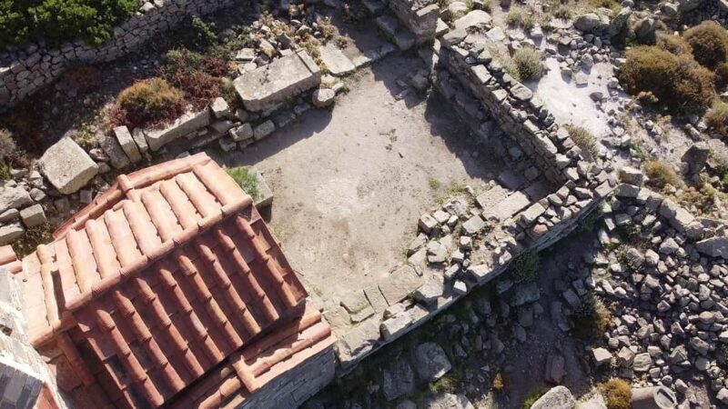 Aegina: Temple of Zeus & Hypapante Church/Shelter - Final Thoughts