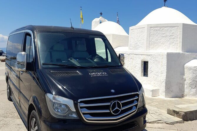 Aegina's island highlights - Getting to Know the Tour