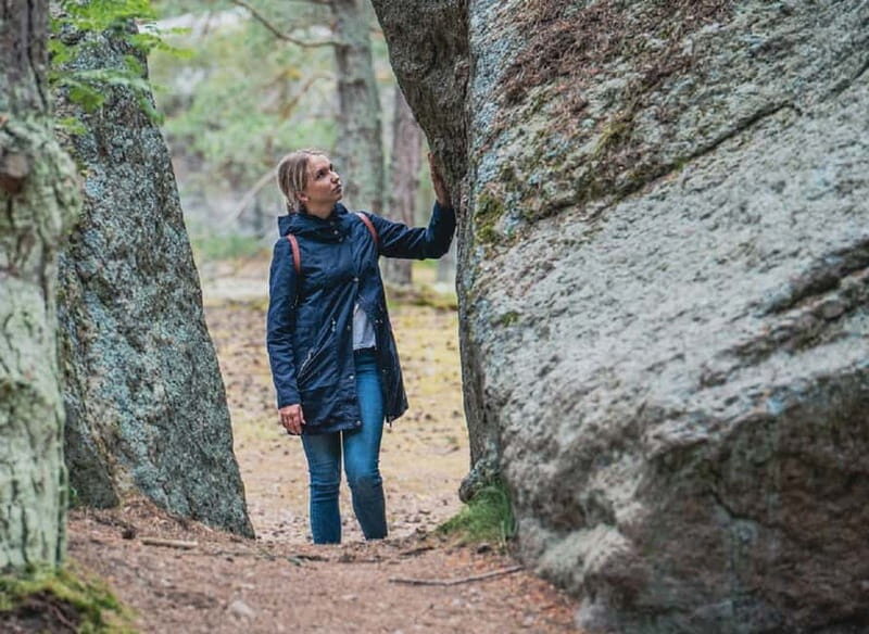 Aegna Island: Self-Guided Discovery Tour - Key Points