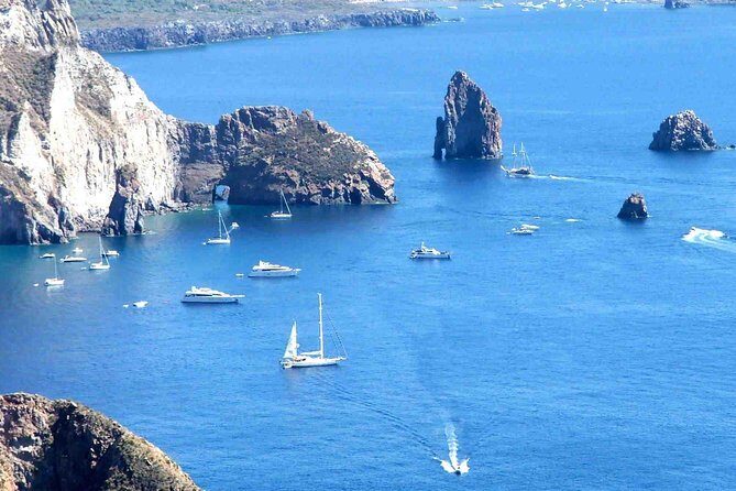Aeolian Islands Day Trip from Taormina: Lipari and Vulcano - What to Expect from This Day Trip