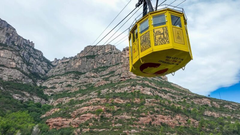 Aeri de Montserrat Cable Car Ticket - Who Is This Experience Best For?