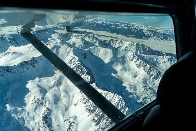 Aerial Adventure through Montana's Big Sky Country - Key Points