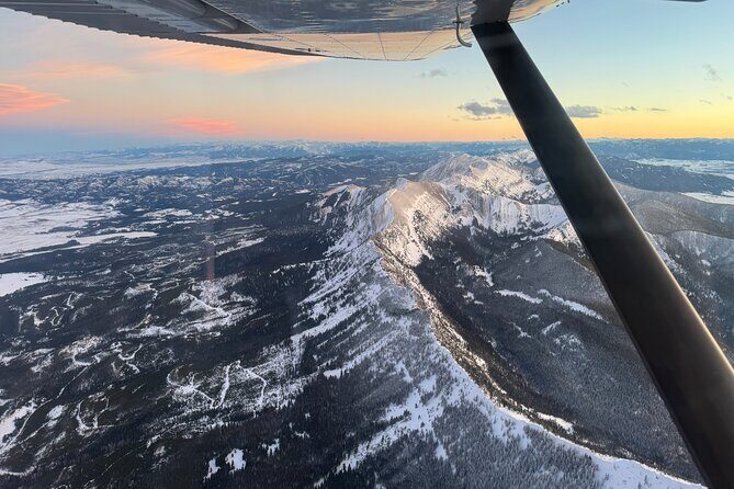 Aerial Adventure through Montana's Big Sky Country - What’s Included and How it Works