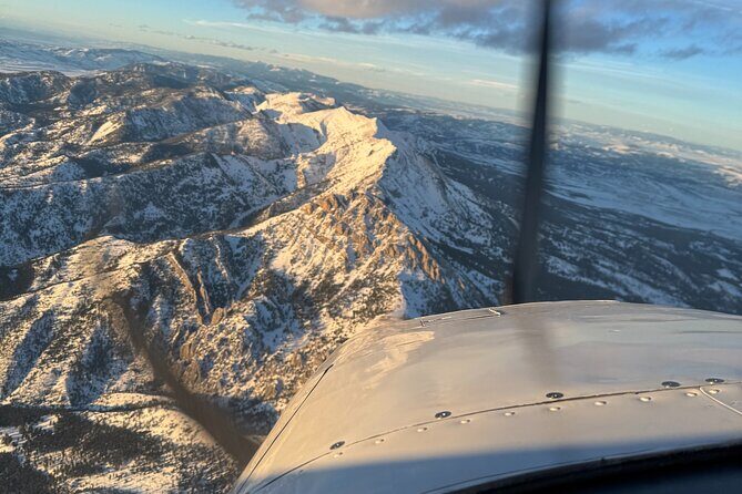 Aerial Adventure through Montana's Big Sky Country - Practical Considerations