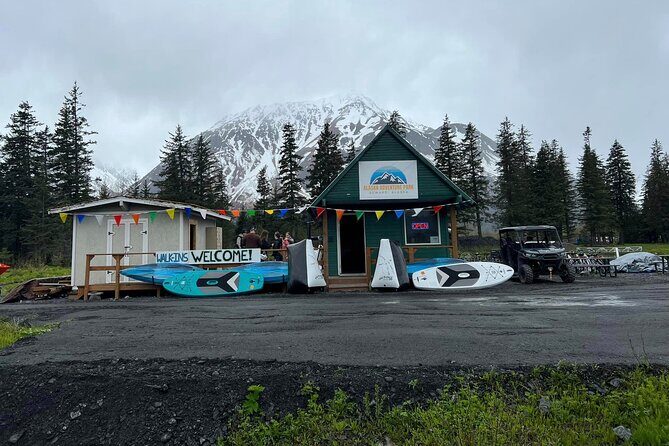 Aerial Park & Ropes Course - Key Points