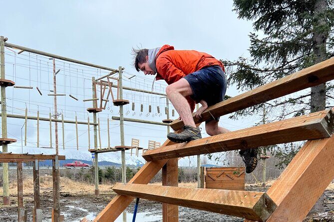 Aerial Park & Ropes Course - The Experience in Detail: Pros, Cons, and Insider Tips