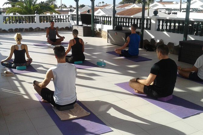 Aerial Yoga Experience in Maspalomas, Spain - Why This Experience Might Be Perfect for You