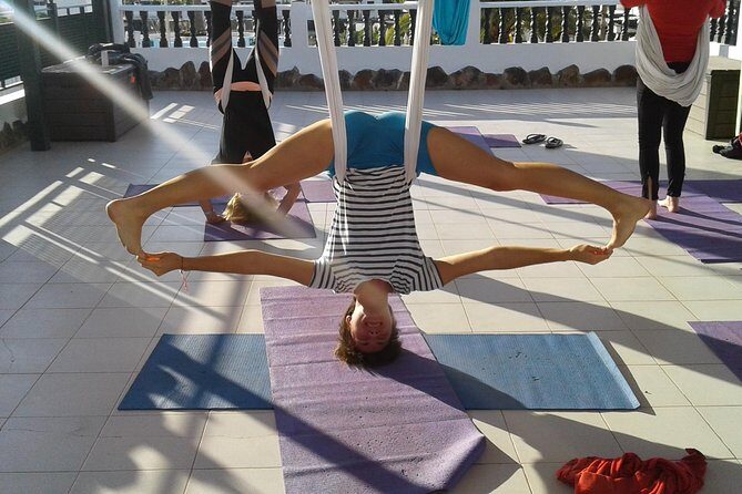 Aerial Yoga Experience in Maspalomas, Spain - Final Thoughts