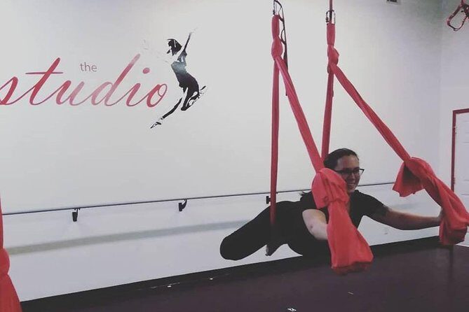 Aerial Yoga in Savannah - Who Should Consider This?
