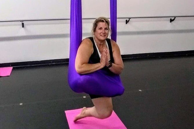 Aerial Yoga in Savannah - Practical Details & Tips