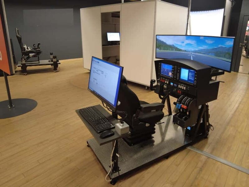 Aeroplane Flight Experience - Key Points