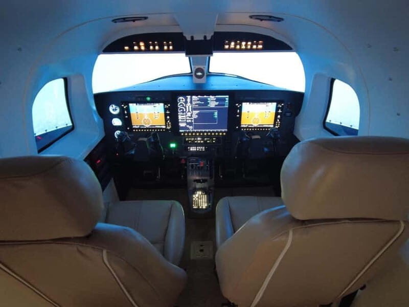 Aeroplane Flight Experience - A Closer Look at the Experience