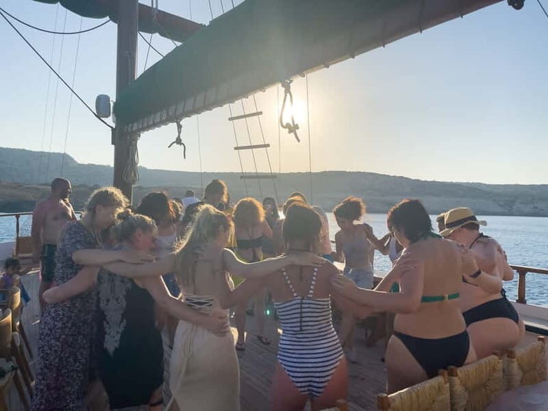 Aerosa Sunset at Protaras and Ayia Napa - Key Points