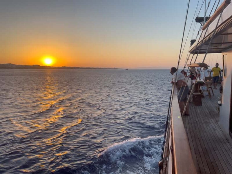 Aerosa Sunset at Protaras and Ayia Napa - Authentic Traveler Insights