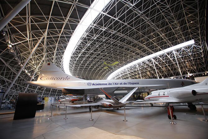 Aeroscopia Admission Ticket - How Does It Value for Money?