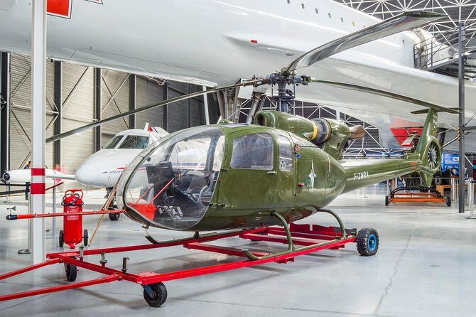 Aeroscopia Admission Ticket - The Sum Up: Is Aeroscopia Worth It?