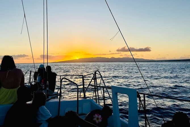 Affordable Afternoon Sail in Waikiki - FAQs