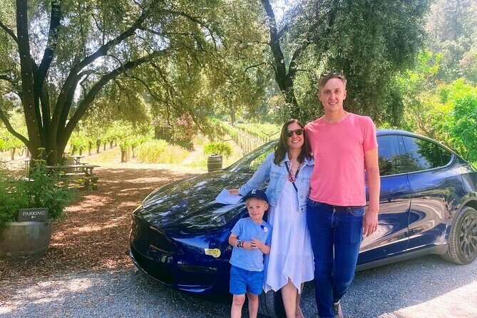 Affordable and Flexible Napa Wine Tour - The Itinerary Breakdown: What to Expect