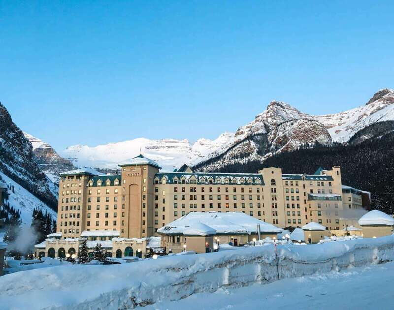 Affordable Banff, Lake Louise & Moraine Lake DayTrip Shuttle - Key Points